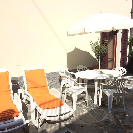 Casa Lorenzo Bellagio Bagian luar foto