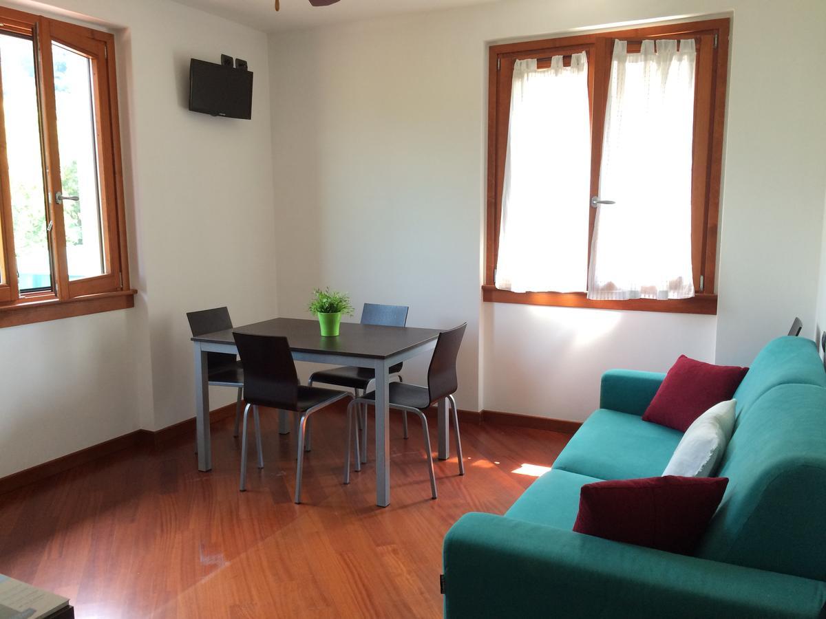 Casa Lorenzo Bellagio Bagian luar foto