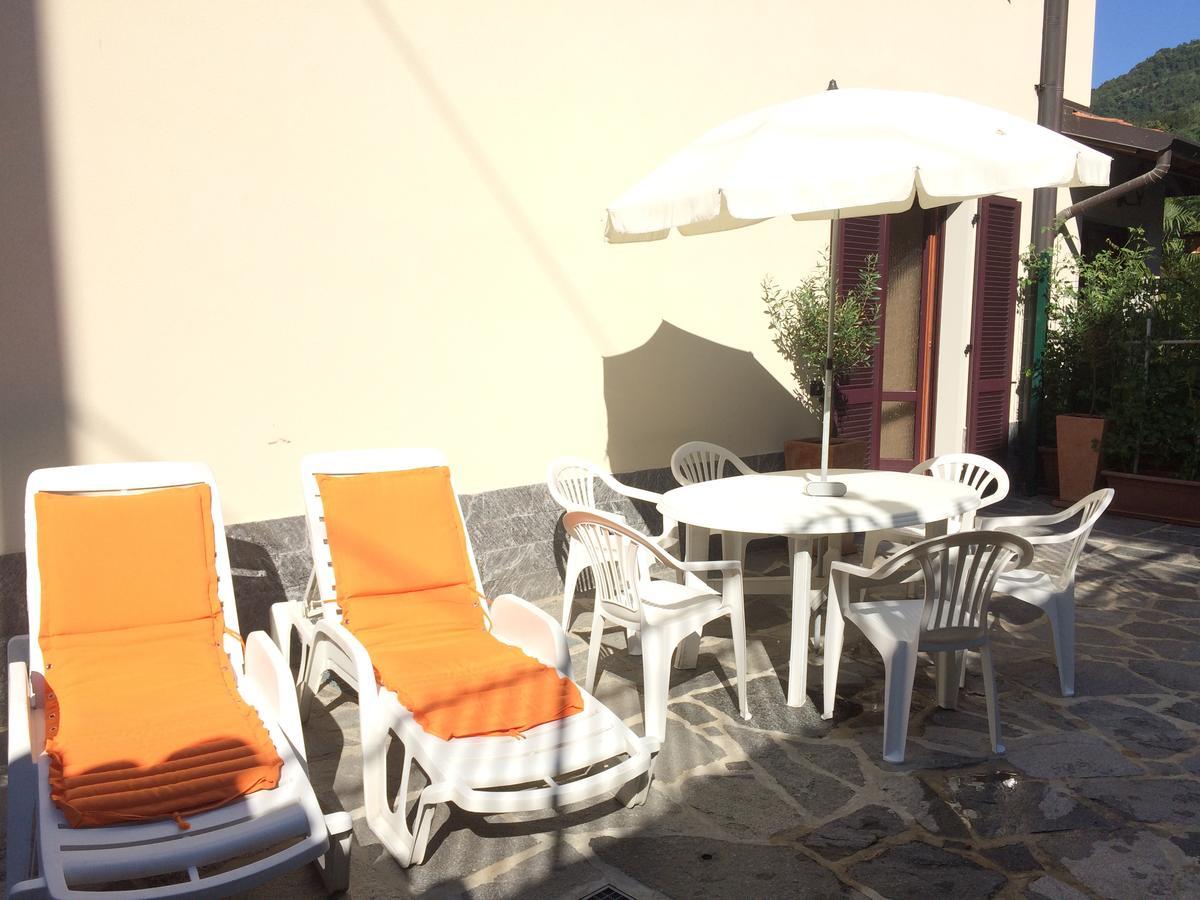 Casa Lorenzo Bellagio Bagian luar foto