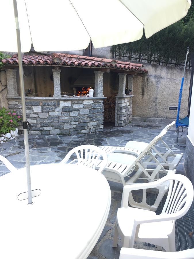 Casa Lorenzo Bellagio Bagian luar foto